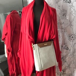 Crossbody CK Monogram Bag